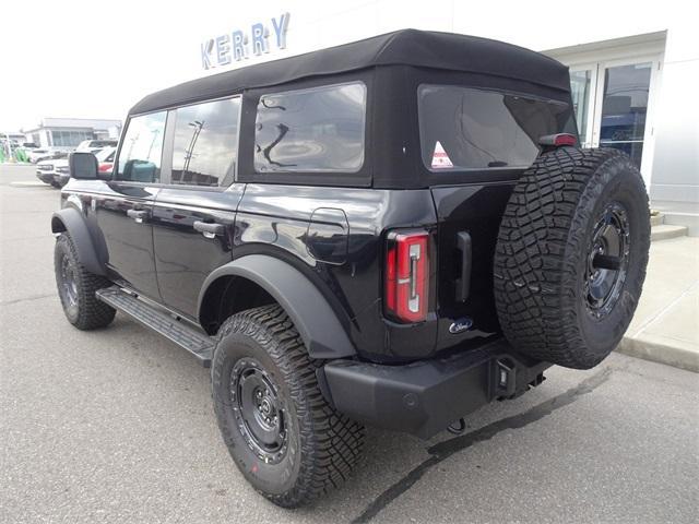 new 2024 Ford Bronco car, priced at $51,329