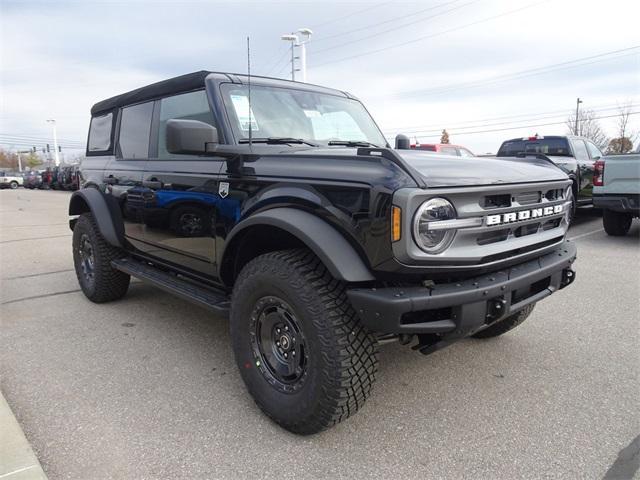 new 2024 Ford Bronco car, priced at $51,329