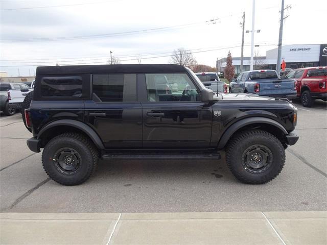 new 2024 Ford Bronco car, priced at $51,329