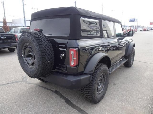 new 2024 Ford Bronco car, priced at $51,329