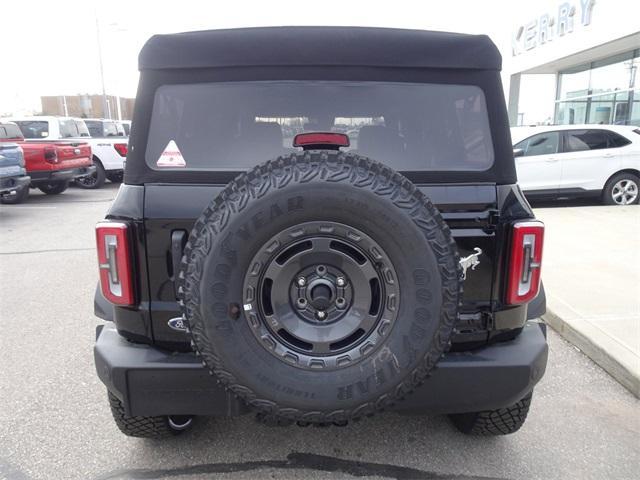 new 2024 Ford Bronco car, priced at $51,329