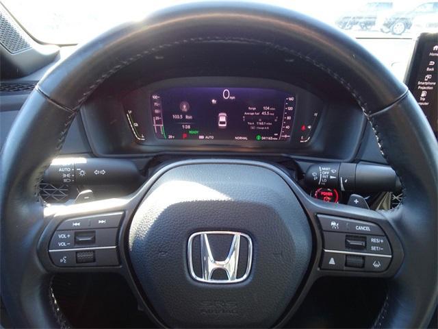 used 2023 Honda Accord Hybrid car, priced at $26,340