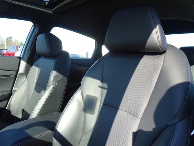 used 2023 Honda Accord Hybrid car, priced at $26,340