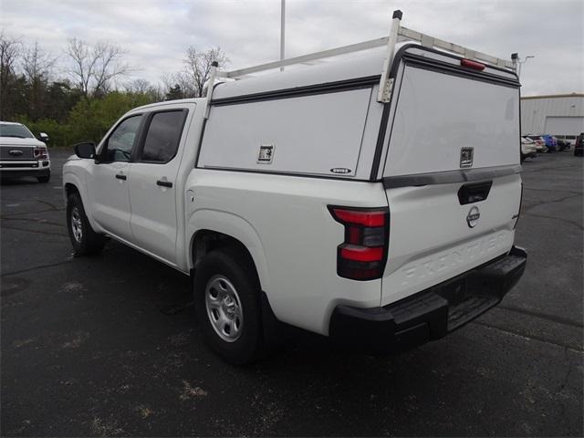 used 2022 Nissan Frontier car, priced at $27,493