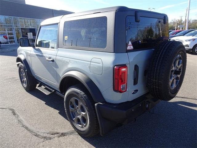 new 2024 Ford Bronco car, priced at $40,490