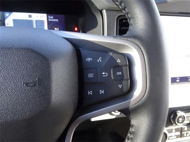 new 2024 Ford Bronco car, priced at $40,490