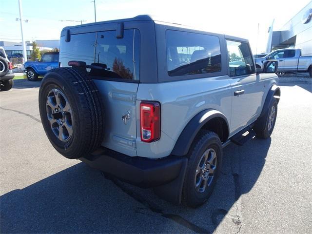 new 2024 Ford Bronco car, priced at $40,490