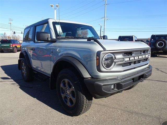 new 2024 Ford Bronco car, priced at $40,490