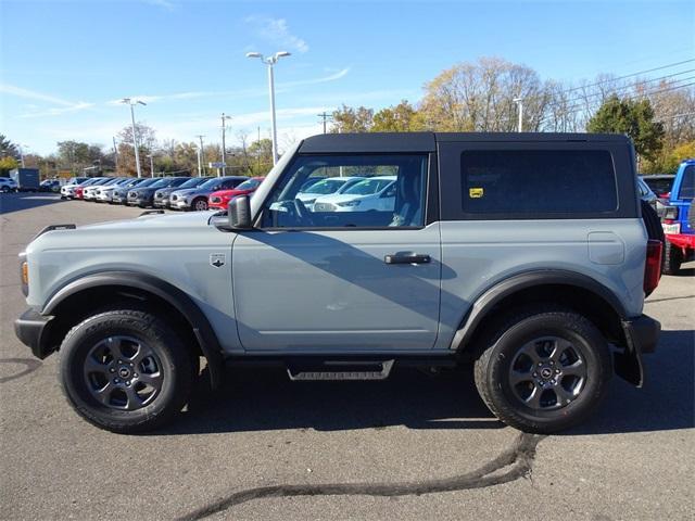 new 2024 Ford Bronco car, priced at $40,490