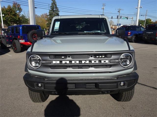 new 2024 Ford Bronco car, priced at $40,490