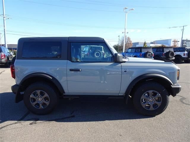 new 2024 Ford Bronco car, priced at $40,490