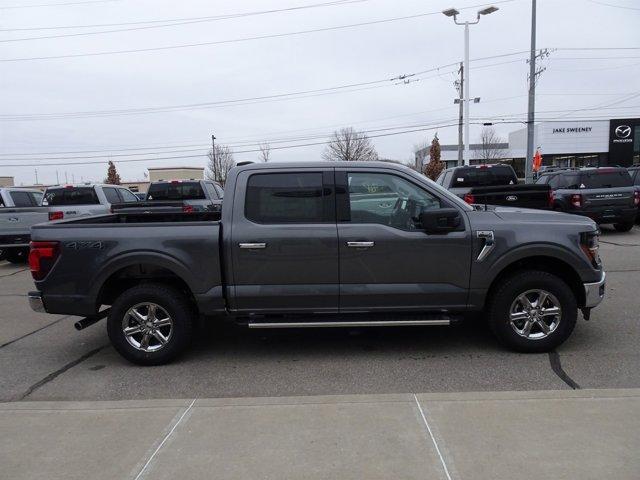 new 2024 Ford F-150 car, priced at $48,289