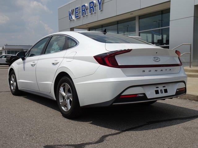 used 2022 Hyundai Sonata car, priced at $18,950