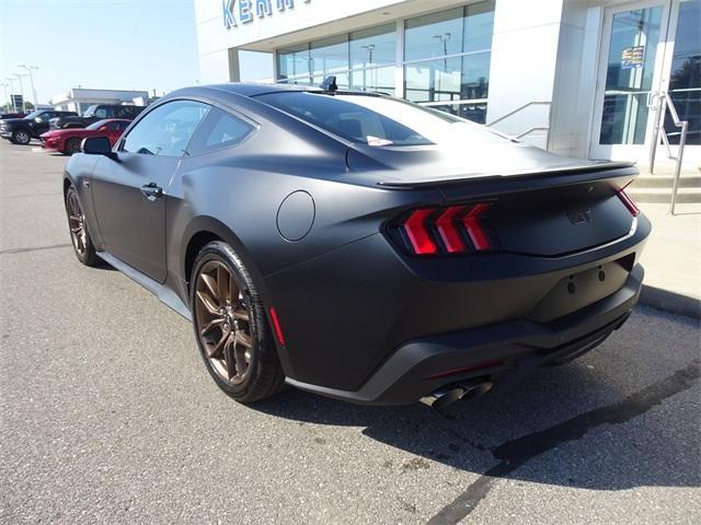 new 2024 Ford Mustang car, priced at $60,520