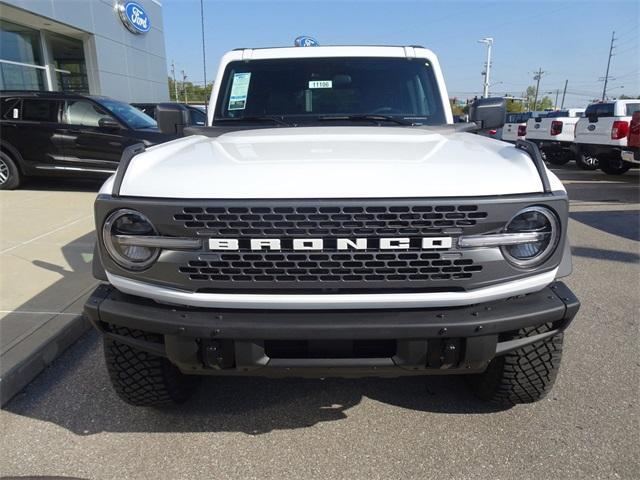 new 2024 Ford Bronco car, priced at $58,100