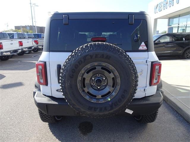 new 2024 Ford Bronco car, priced at $58,100