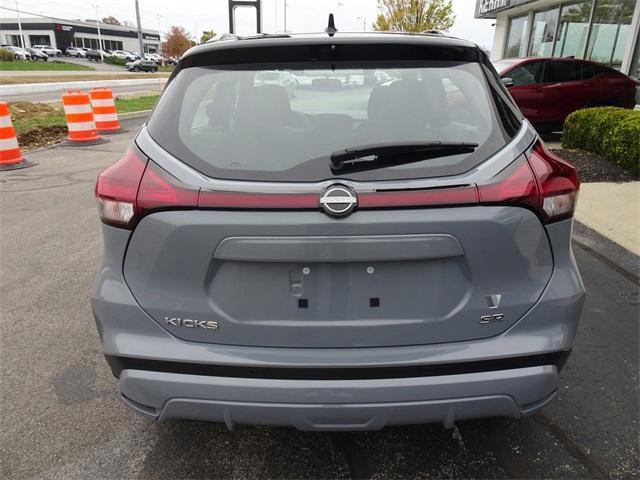 used 2023 Nissan Kicks car, priced at $23,995