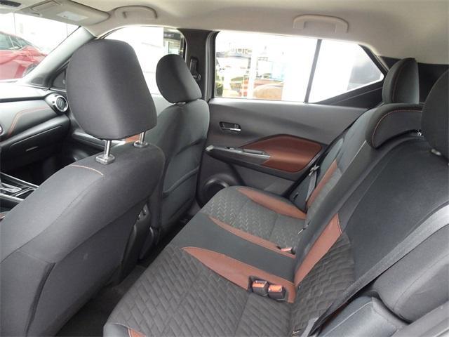 used 2023 Nissan Kicks car, priced at $23,995