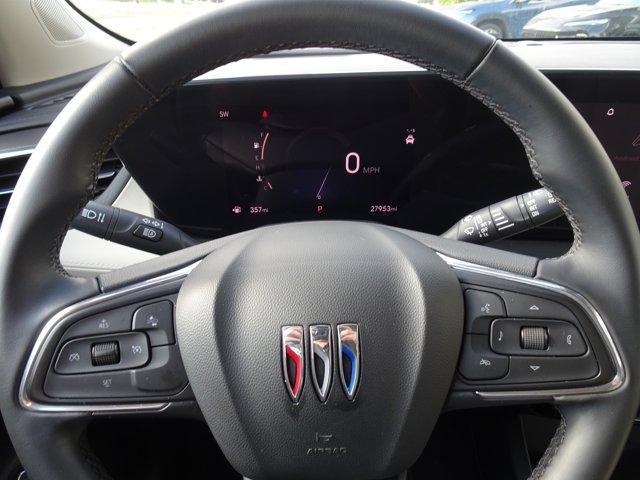 used 2024 Buick Encore GX car, priced at $21,949
