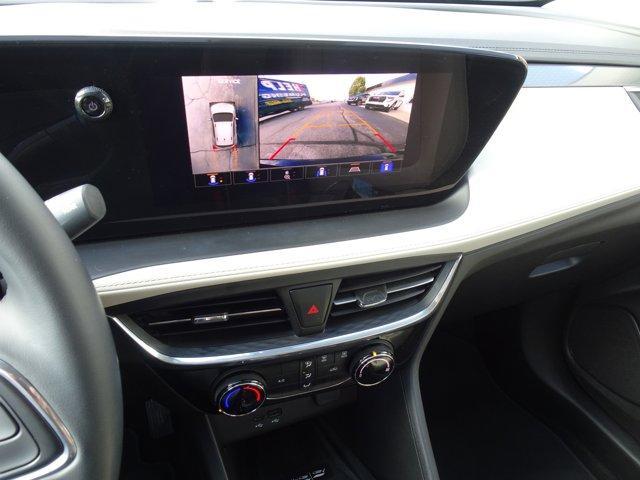 used 2024 Buick Encore GX car, priced at $21,949