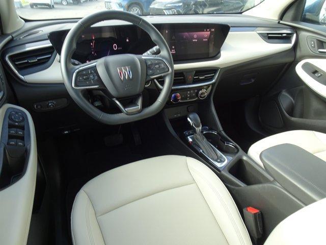 used 2024 Buick Encore GX car, priced at $21,949