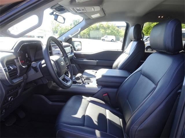 used 2022 Ford F-150 car, priced at $51,596