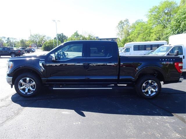 used 2022 Ford F-150 car, priced at $51,596