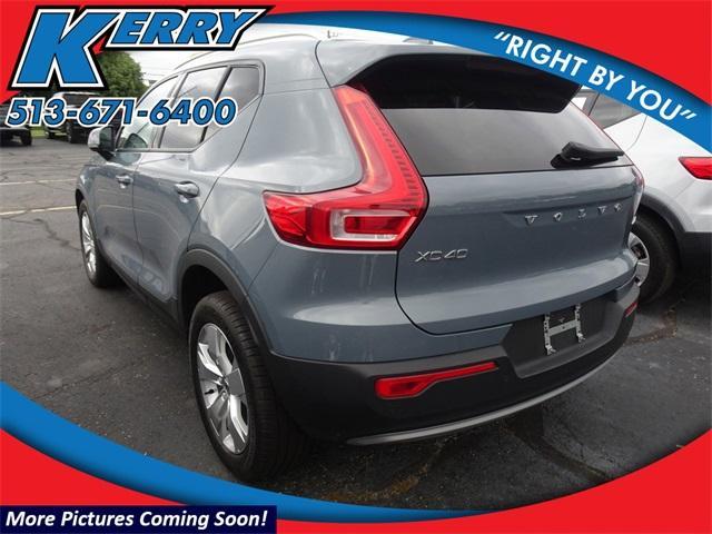used 2022 Volvo XC40 car, priced at $22,751