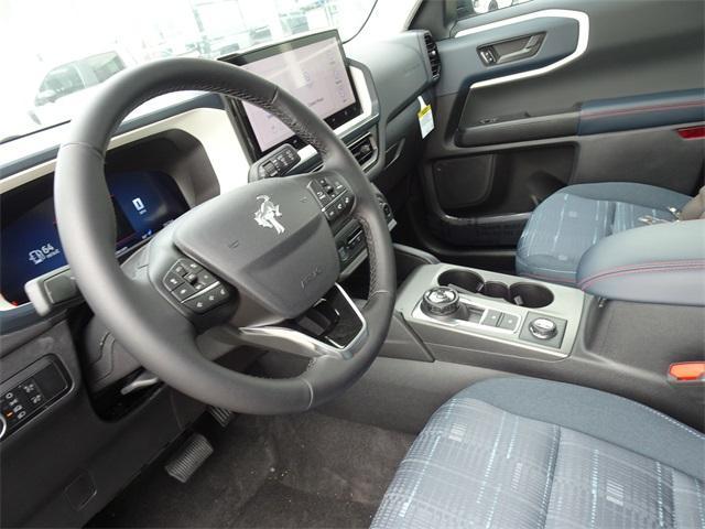 new 2025 Ford Bronco Sport car, priced at $36,205