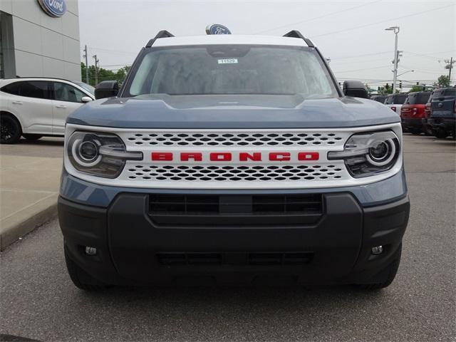 new 2025 Ford Bronco Sport car, priced at $36,205