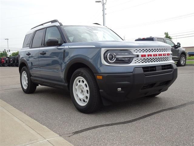 new 2025 Ford Bronco Sport car, priced at $36,205