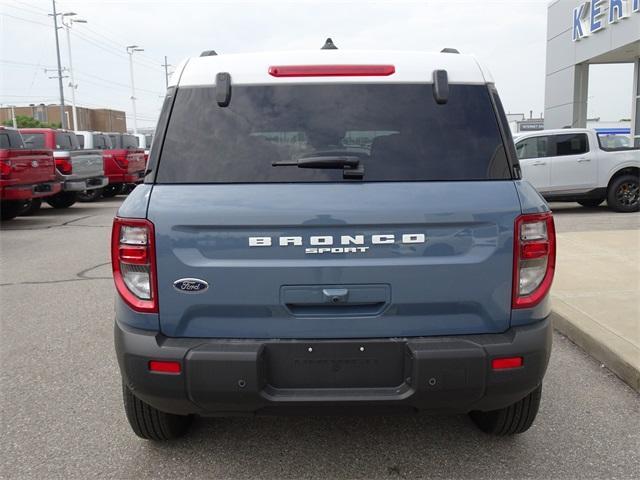new 2025 Ford Bronco Sport car, priced at $36,205