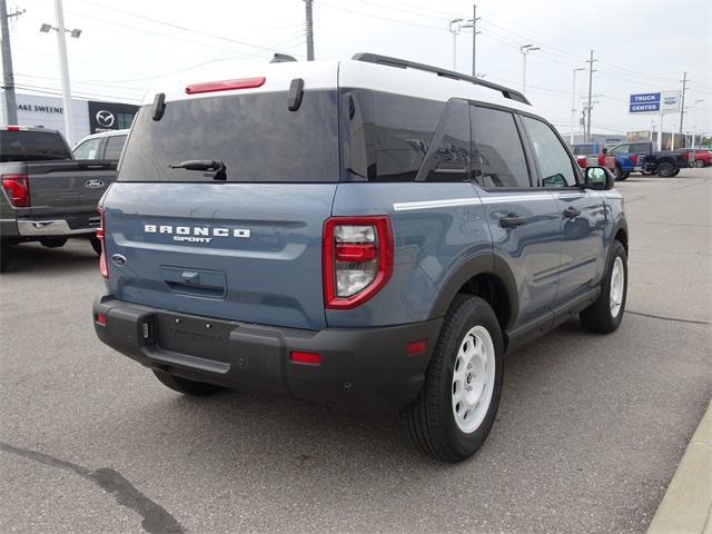 new 2025 Ford Bronco Sport car, priced at $36,205