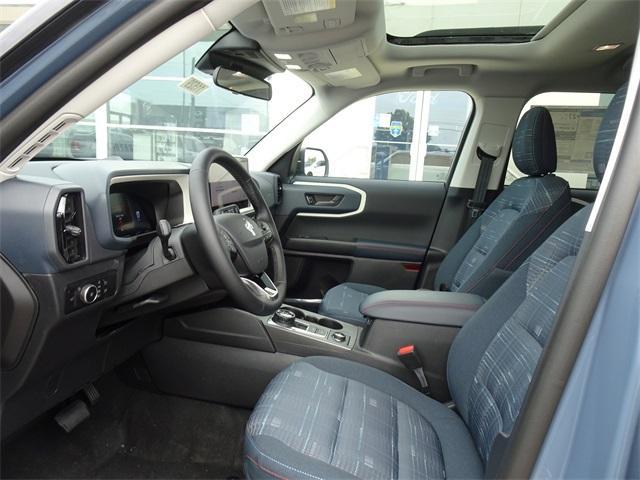 new 2025 Ford Bronco Sport car, priced at $36,205