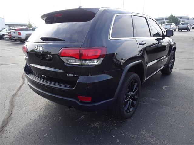 used 2022 Jeep Grand Cherokee WK car, priced at $26,397