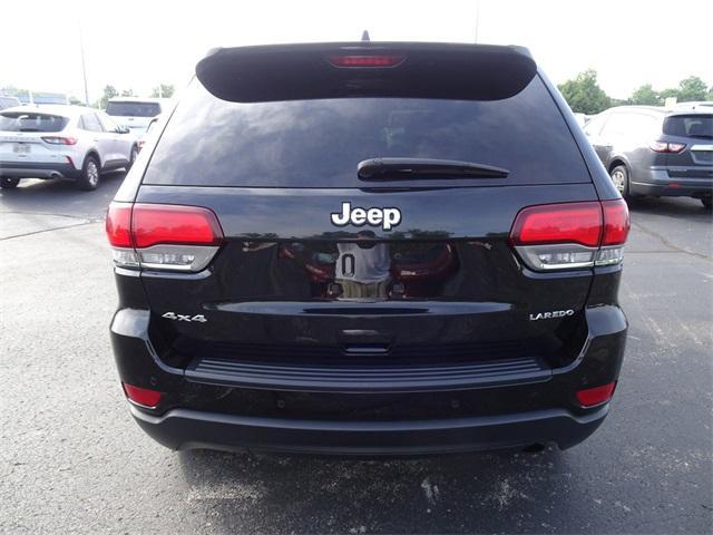 used 2022 Jeep Grand Cherokee WK car, priced at $26,397