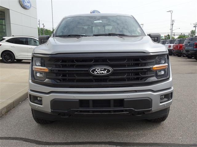 new 2025 Ford F-150 car, priced at $51,592
