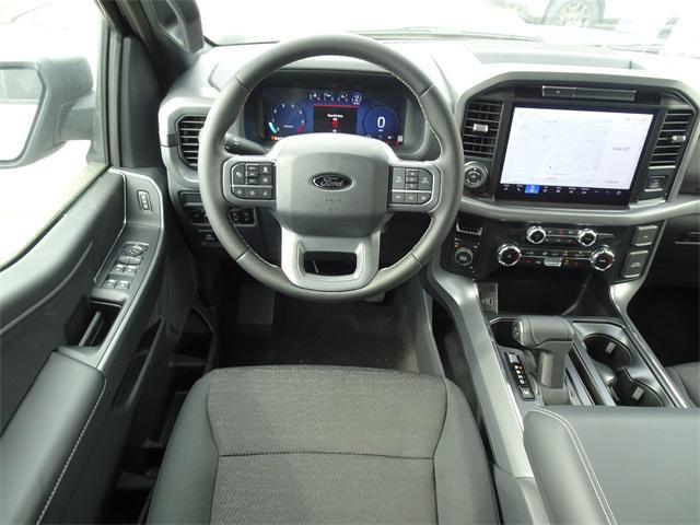 new 2025 Ford F-150 car, priced at $51,592