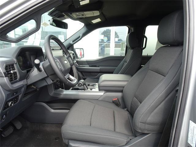 new 2025 Ford F-150 car, priced at $51,592