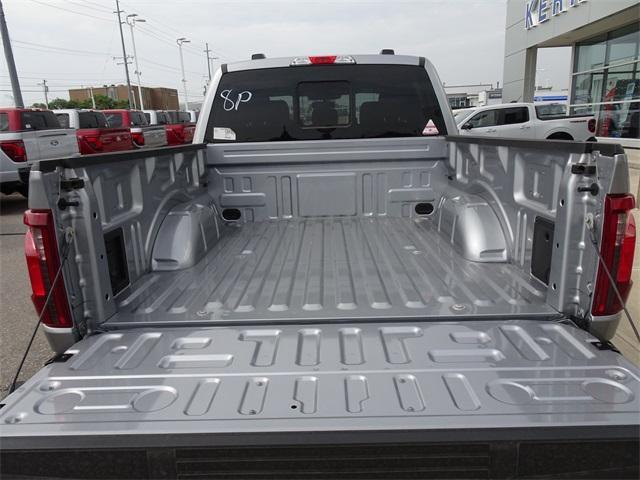 new 2025 Ford F-150 car, priced at $51,592