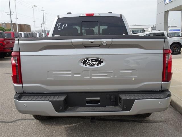 new 2025 Ford F-150 car, priced at $51,592