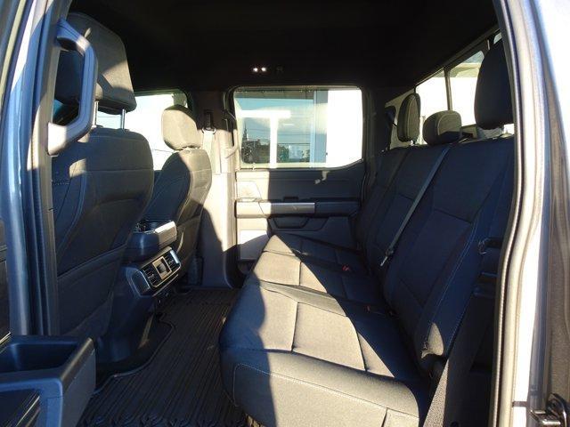 used 2023 Ford F-150 car, priced at $36,540