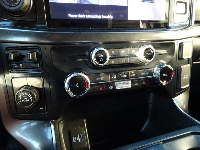 used 2023 Ford F-150 car, priced at $36,540