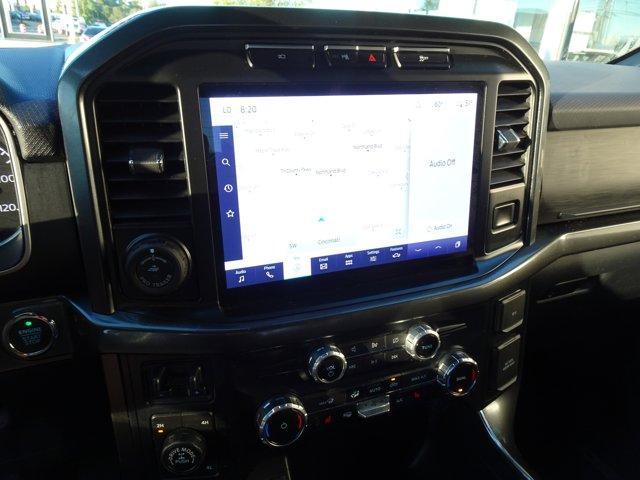 used 2023 Ford F-150 car, priced at $36,540