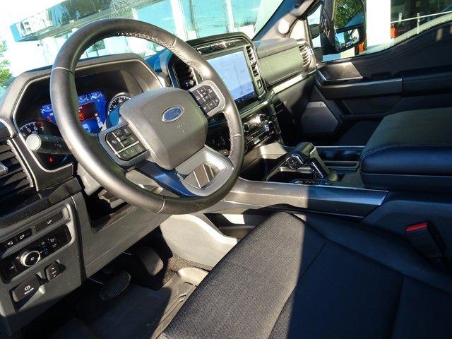 used 2023 Ford F-150 car, priced at $36,540