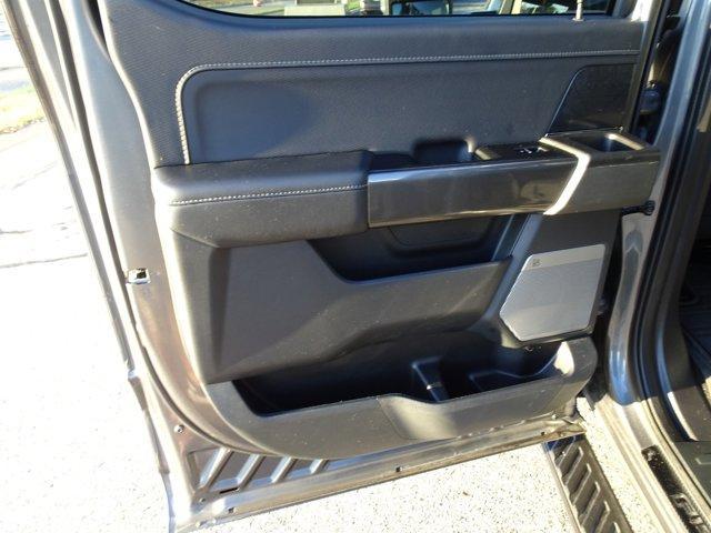 used 2023 Ford F-150 car, priced at $36,540