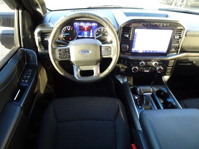 used 2023 Ford F-150 car, priced at $36,540