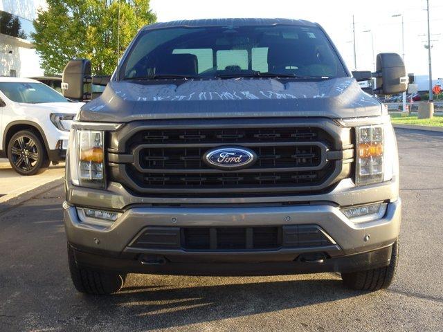 used 2023 Ford F-150 car, priced at $36,540