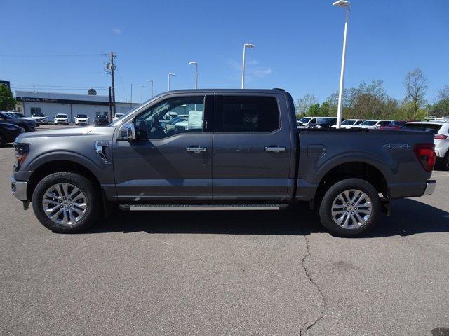 new 2024 Ford F-150 car, priced at $54,230