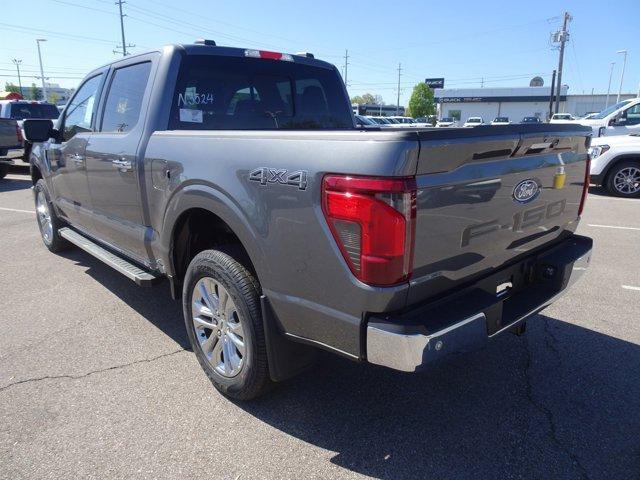 new 2024 Ford F-150 car, priced at $54,230